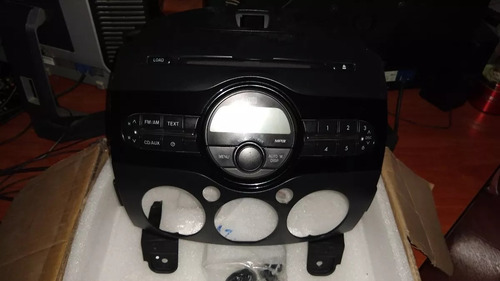 Radio C/d Mazda 2 Original