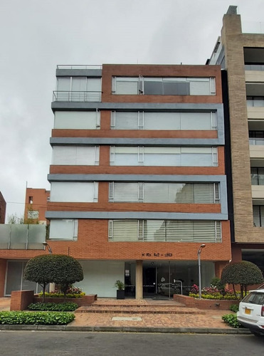 Venta Hermoso Apto Estudio En La Mejor Ubicación De San Patricio Bogotá