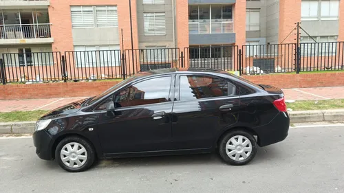 Chevrolet Sail 1.4 Lt