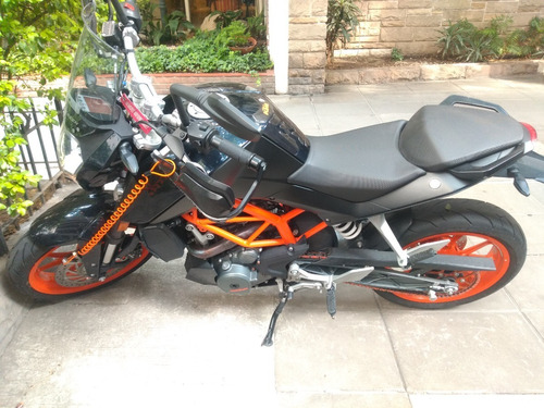 Ktm Duke 390