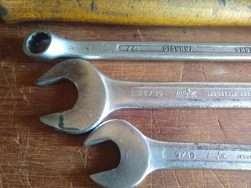Martillo De Chapista Vendido Y Llaves Fijas Estan A La Venta (Usado)
