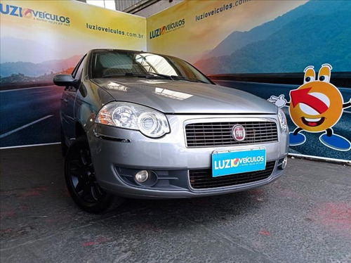 Fiat Palio Fiat Palio Elx 1.4 8v (flex) 4p 2010