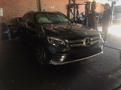 Sucata Mercedes Benz Glc250 211cvs 2016/2016