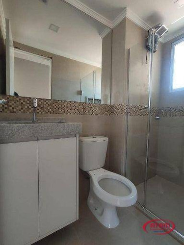 Imagem 12 de 27 de Oferta De Apto Novo Com 2 Dor, No Cambuci - Sem Vaga De Garagem - Semi Mobiliado - Ap2222