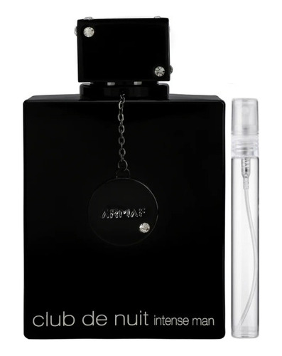 Decant Perfume Club De Nuit Intense Man Edt Original 10ml