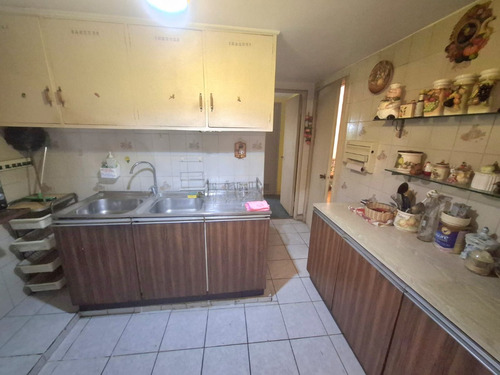 Amplio Dpto En Venta Parque Forestal 4dorm + 3baños, Stgo