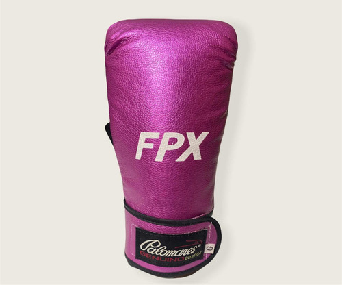 Imagen 3 de 4 de Par De Guanteletas Box Varios Colores Palomares Genuino Fpx