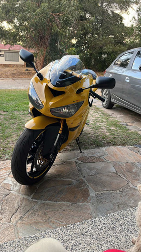 Imagen 1 de 8 de Kawasaki Zx6r 636
