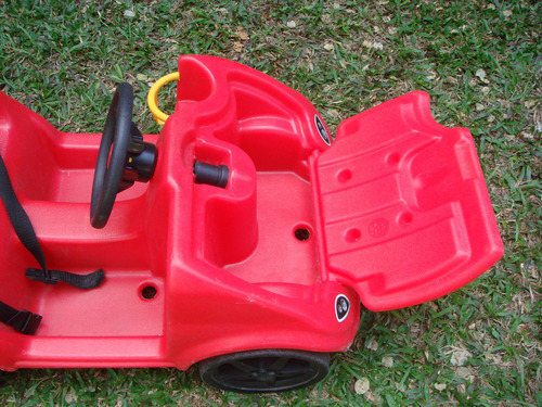 Carro Montable Paseador Little Tikes (Usado)