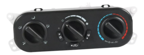 Interruptor Selector De Calefacción Del Panel Del Módulo