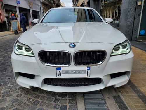 Imagen 2 de 13 de Bmw M5 2017