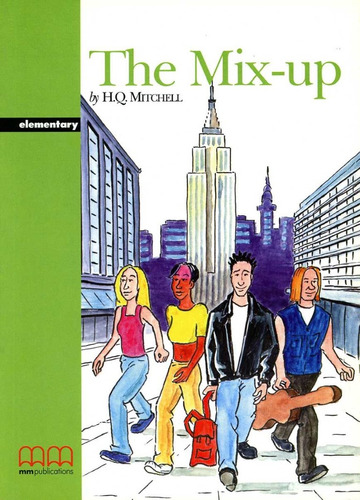 Mix-up,the - Os - Ele - Book - Mitchell H. Q