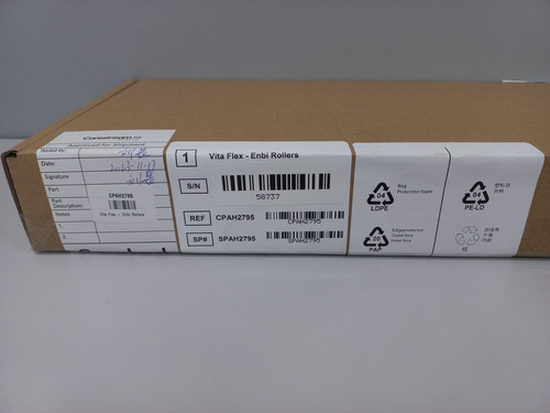 Repuesto Cr Vita Flex - Vita Flex Rollers - Spah2795