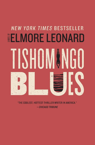 Libro:  Tishomingo Blues