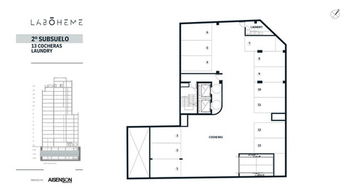 Venta Depto 2 Amb Full Amenities, Villa Crespo.