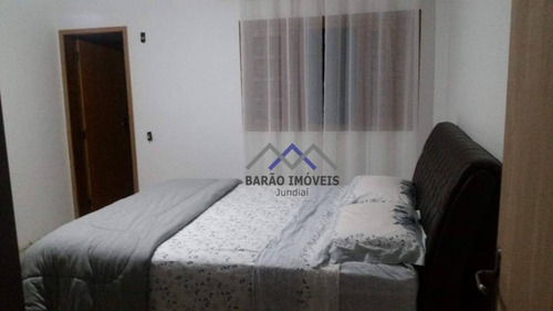 Imagem 8 de 14 de Casa À Venda, 138 M² Por R$ 370.000,00 - Jardim Marcheti - Campo Limpo Paulista/sp - Ca0563
