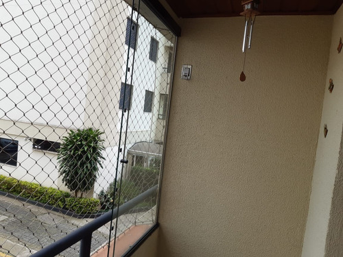 Imagem 9 de 30 de Apartamento A Venda 79m², 3 Quartos, Uma Suíte No Rudge Ramos Em São Bernardo Do Campo, Sp. - Ap00119 - 69582862