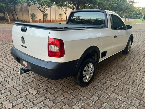 Volkswagen Saveiro 1.6 MI CS 8V FLEX 2P MANUAL G.VI