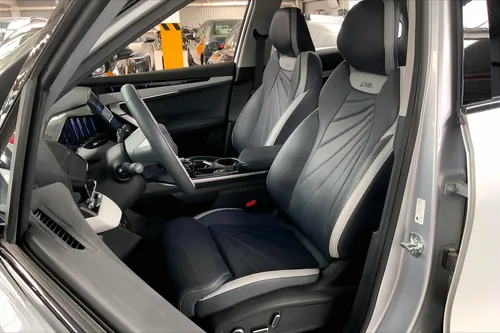 Geely Starray 2024