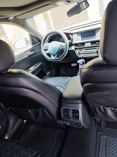 Kia Optima 2.0 L Turbo Gdi Sxl At
