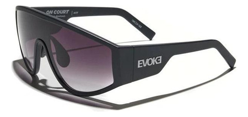 Óculos De Sol Evoke On Court A11t Azul Fosco 67mm Masculino