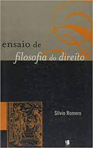 -, de Romero, Sílvio. Editorial LANDY - ESCRITURAS, tapa mole en português