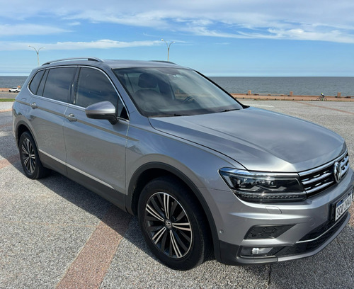 Volkswagen Tiguan 1.4 Tsi Highline At 7pas