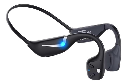Monodeal Auriculares De Conducción Ósea Bluetooth, Auricular