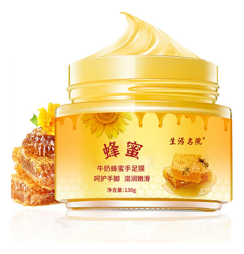 T Hand Wax Hand And Foot Wax Milk And Tear Pull Exfoliate An