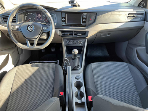 Volkswagen Polo 1.6 Msi Trendline
