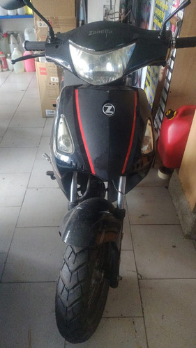  Moto Zb 125 Tuning