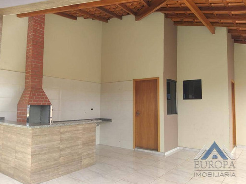 Imagem 5 de 14 de Casa Com 2 Dormitórios À Venda, 58 M² Por R$ 160.000,00 - Vila Municipal - Ibiporã/pr - Ca0879