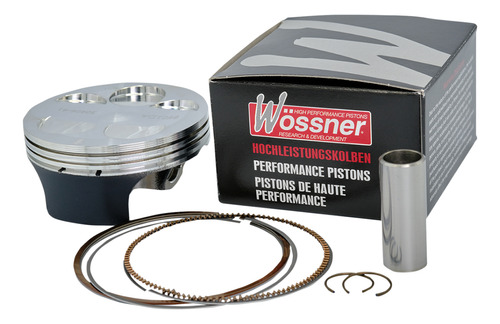 Pistão Wossner Yamaha Yz250f 01-04 / Wr250f 01-13 C-76.98mm