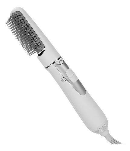 Pente De Secador De Cabelo Profissional 2 Em 1 Multifunciona