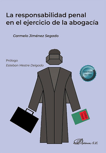 Libro La Responsabilidad Penal En El Ejercicio De La Abog...