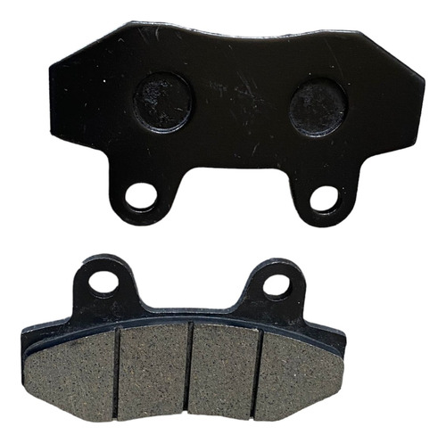 Balatas De Freno Delantero Italika Original Gsc175 F14020023