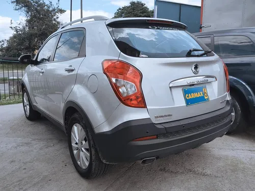 SsangYong Korando 2.0 C Fl Elite