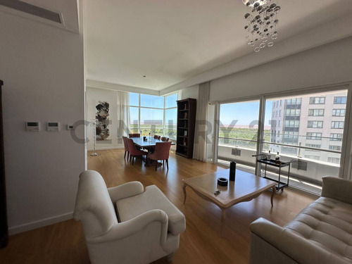 Venta Depto. Alvear Tower 2 Suites + Dependencia Y Cochera
