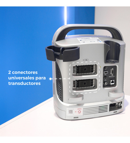 Ultrasonido Humano Transductor Convexo y Lineal Dp30CL Mindray