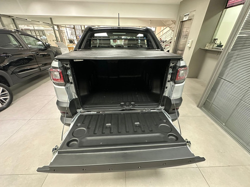 Fiat Strada 1.0 Ranch T200 Cvt