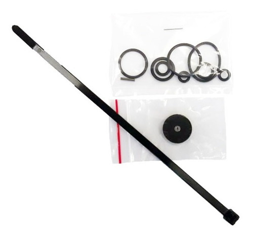 Kit De Reparo Para Regulador De Mergulho 500se Hollis