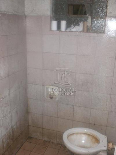 Terreno À Venda, 1000 M² Por R$ 2.800.000,00 - Campestre - Santo André/sp - Te0371