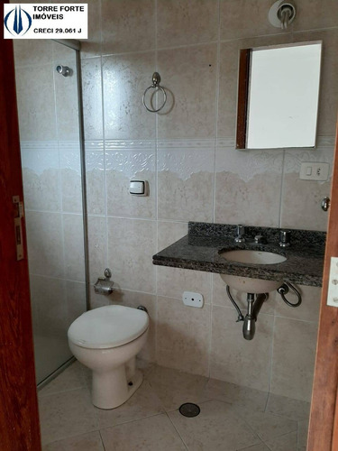Imagem 15 de 15 de Uma Linda Casa Com 2 Dormitórios 2 Suites E 2 Vagas Na Vila Bela - 1623