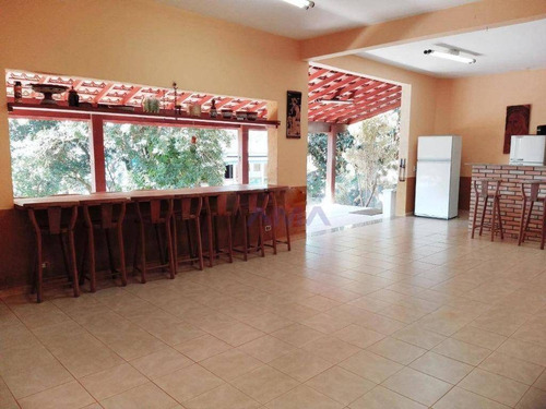 Imagem 11 de 27 de Casa Com 4 Dormitórios À Venda, 450 M² Por R$ 1.350.000,00 - Parque Dom Henrique Ii - Cotia/sp - Ca1967