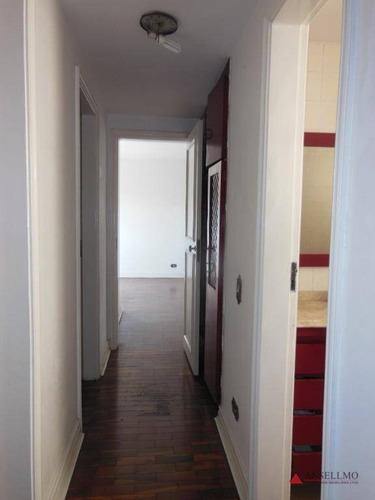 Imagem 13 de 13 de Apartamento Com 3 Dormitórios À Venda, 102 M² Por R$ 420.000,00 - Chácara Inglesa - São Bernardo Do Campo/sp - Ap1390