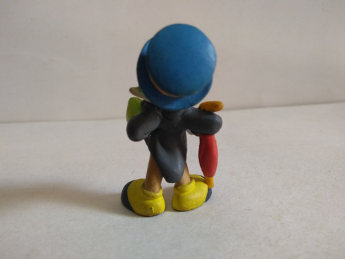 Miniatura Do Boneco Grilo Falante Disney (Usado)
