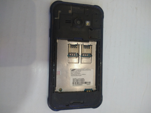 Placa Celular Galaxy J1 Ace Duos (3g Sm-j110l/ds) (Usado)