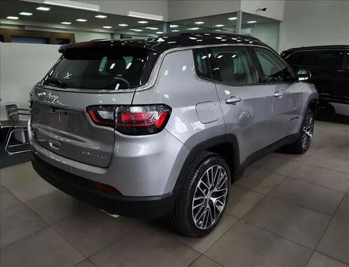 Jeep Compass Jeep Compass Limited 1.3 T270 (Aut) (Flex)