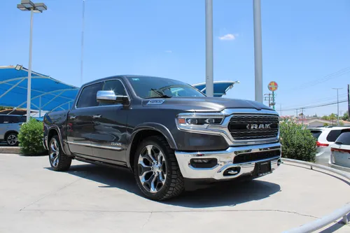 Ram 1500 Mild Hybrd Limited Crew Cab 2021