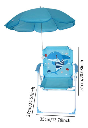 Tienda De Carpa De Silla De Playa Para Niños Asiento Para